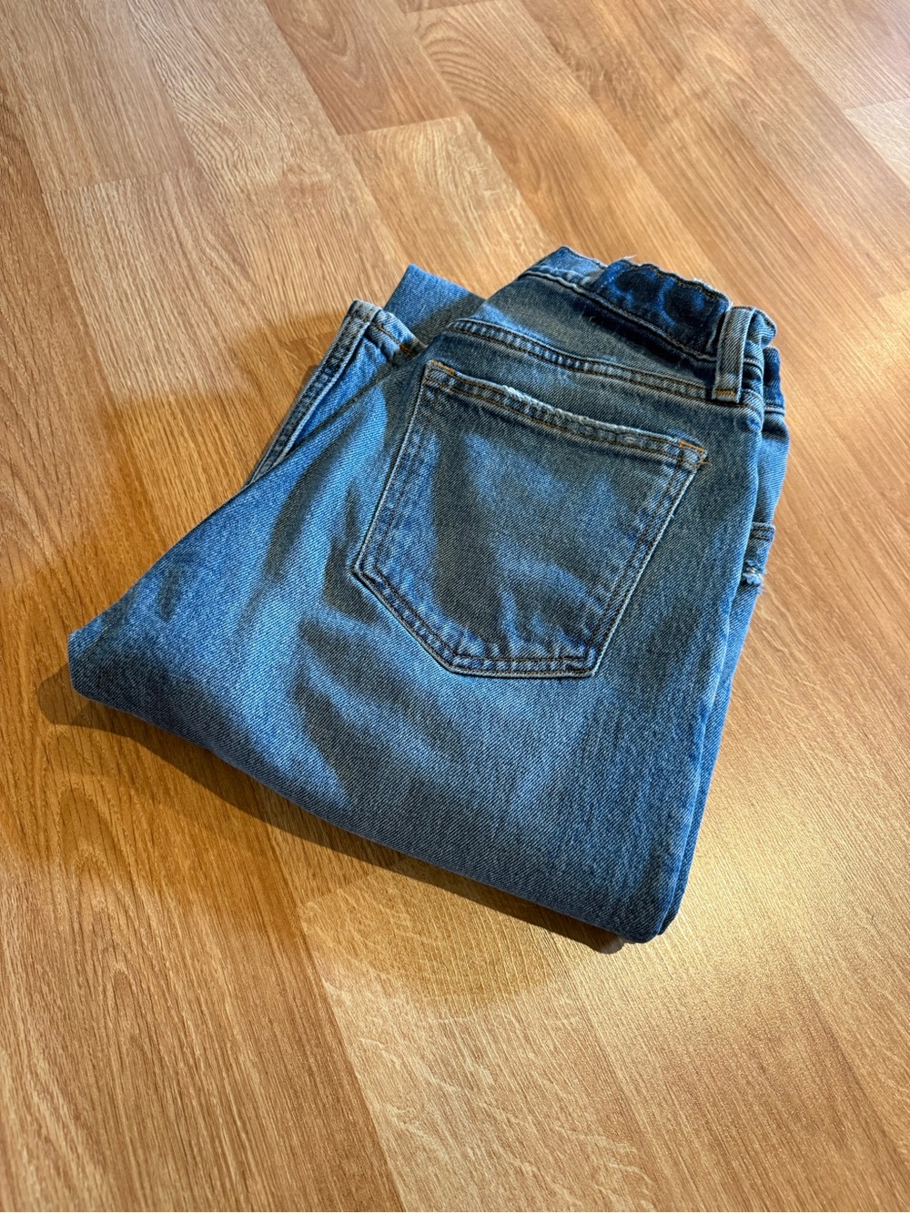 Abercrombie & Fitch 90s relaxed jeans